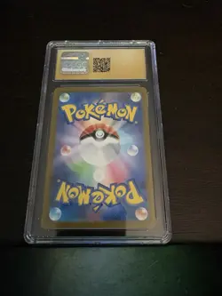 Pokemon Garchomp V 109/172 VSTAR Universe - s12a Japanese CGC Pristine 10 (2022) - Image 2