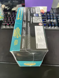 Pokemon TCG Mega Evolution Ascended Heroes Pokemon Center Elite Trainer Bo (ETB) - Image 3