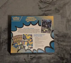 Pokemon TCG: Mega Evolution Ascended Heroes Pokemon Center Elite Trainer Box ETB - Image 3