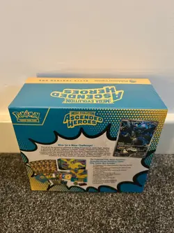 Pokemon TCG - Mega Evolution Ascended Heroes Pokemon Center Elite Trainer Box - Image 4