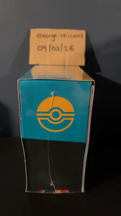 Pokemon Center Exclusive Mega Evolution Ascended Heroes Elite Trainer Box Sealed - Image 4