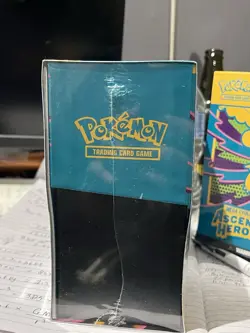 Pokemon TCG: Mega Evolution-Ascended Heroes Pokemon Center Elite Trainer Box X2 - Image 3