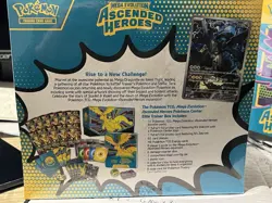 Pokemon TCG: Mega Evolution-Ascended Heroes Pokemon Center Elite Trainer Box X2 - Image 4