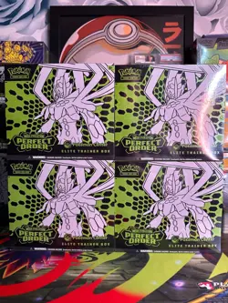 Pokemon TCG: Perfect Order Pokemon Center ETB Elite Trainer Box Brand New Sealed - Image 1