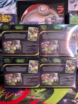 Pokemon TCG: Perfect Order Pokemon Center ETB Elite Trainer Box Brand New Sealed - Image 2