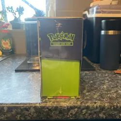 Pokemon Perfect Order Pokemon Center ETB New & Factory Sealed + Protective case - Image 4