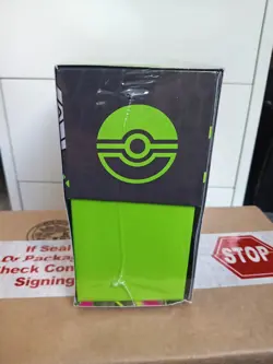 Pokemon || Perfect Order || Pokemon Center Elite Trainer Box (ETB) | IN HAND✅🔥 - Image 4
