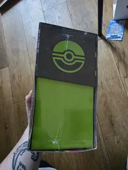 Pokemon TCG Perfect Order - Pokemon Center Elite Trainer Box ETB New & Sealed - Image 3