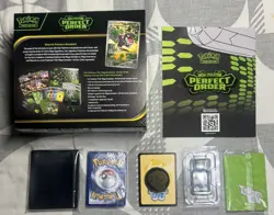 Pokemon Center perfect order - Elite Trainer Box ETB EMPTY no packs/no promo - Image 2