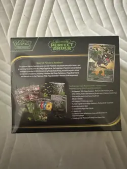 Perfect Order Etb Pokemon Center - Image 3