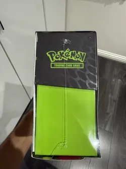 Pokemon TCG Mega Evolution Perfect Order Pokemon Center Elite Trainer Box ETB - Image 2
