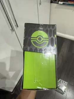 Pokemon TCG Mega Evolution Perfect Order Pokemon Center Elite Trainer Box ETB - Image 5