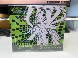 Perfect Order Pokemon Center ETB - Image 1