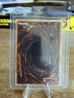 YuGiOh Zoodiac Ratpier RA04-EN274 Quarter Century Secret Rare - Image 2