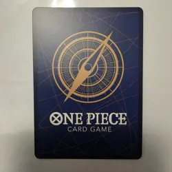 Gin OP15-007 Alt Art SR - One Piece TCG English Card - Image 2