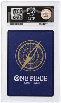 One Piece CCG Honesty Impact Manga Event OP11-018 - English - ACE 10 GEM MINT - Image 2