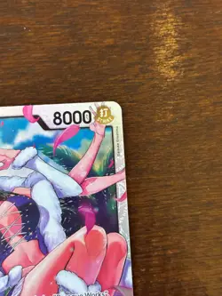 One Piece The Azure Sea's Seven Ms. All Sunday OP14-084 SR - Image 5