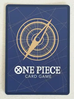 One Piece TCG Roronoa Zoro OP15-094 DASH PACK PROMO Adventure On Kami’s Island - Image 2