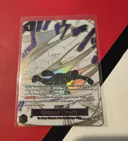 One Piece Ground Death Event OP14-096 - Image 1