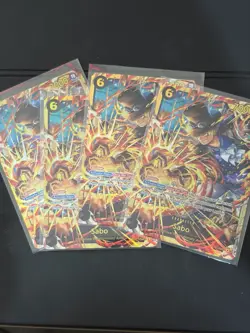 OP13-120 - Sabo SEC - OPTCG - English One Piece - Image 1