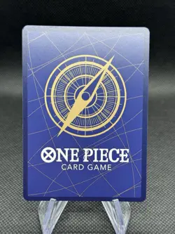 One Piece OP15 Roronoa Zoro OP13-037 TR Foil - (Treasure Rare) English - Image 2