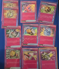 Ace Spec Pokemon Card Assortment - Image 1
