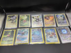 Pokemon Card Scarlet And Violet Art Rare Lot, Origin Forme Palkia Vstar, Darkrai - Image 1