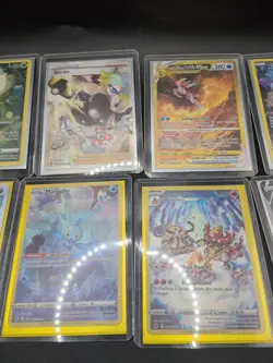 Pokemon Card Scarlet And Violet Art Rare Lot, Origin Forme Palkia Vstar, Darkrai - Image 3