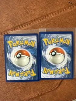 Pikachu 025/025 McDonald's 25th Anniversary Holographic (2 Cards Included Total) - Image 2