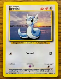 Vintage Pokemon Cards Pack 10 Cards WOTC Era + 1st Edition Guaranteed Lot - Image 5