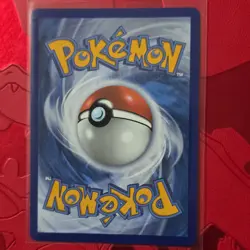 Pokemon Mega Venusaur EX Full Art Holo ME01 155/132 Ultra Rare 380 HP Card - Image 2