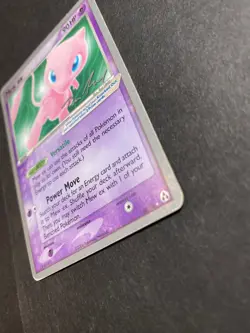 Mew ex 88/92 World Championships 2007 Pokemon TCG Card - Image 4