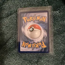 Pokemon Snorlax Basic Holo Card XY179 130 HP 50 Attack English TCG - Image 2