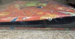 Pokemon Trading Card Binder Holder 50 Page TCG 400-Slot Poncho Pikachu Charizard - Image 3