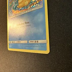 Pokemon Card - Psyduck 002/012 McDonald's 2018 Holo - Image 4