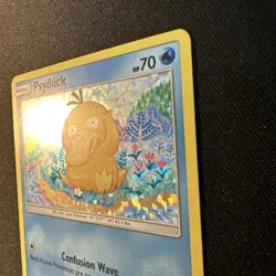 Pokemon Card - Psyduck 002/012 McDonald's 2018 Holo - Image 5