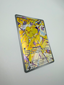 Joltik 150/142 Sv07: Stellar Crown Holo Rare Pokemon Card - Image 4