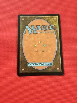 MTG Foil English Hydroblast (Future Sight) NM Mystery Booster 2 - Image 2