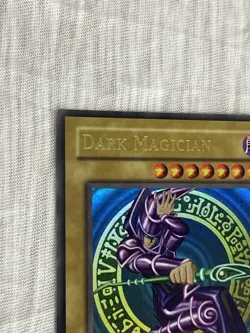 Konami Dark Magician SDY-006 Ultra Rare Starter Deck Yugi 2 Card Lot - Image 3