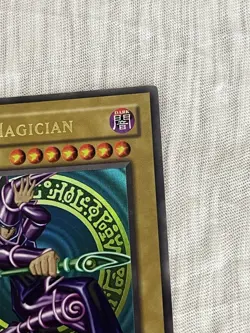 Konami Dark Magician SDY-006 Ultra Rare Starter Deck Yugi 2 Card Lot - Image 4