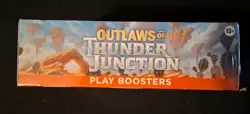 MTG MAGIC - Outlaws of Thunder Junction - sealed box of 36 Play Boosters - Image 5