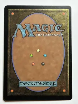 Umbilicus R Urza's Saga 312 LP/NM - Image 2
