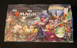 1x Unfinity: Draft Booster Box New Sealed Product - Magic: The Gathering - Image 1