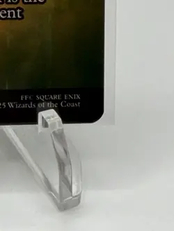 Fal'Cie Paradise - Carpet of Flowers (Showcase) FCA #44 Rare Regular NM+ MTG - Image 3