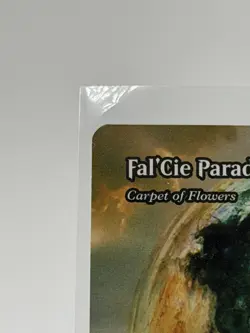 Fal'Cie Paradise - Carpet of Flowers (Showcase) FCA #44 Rare Regular NM+ MTG - Image 4