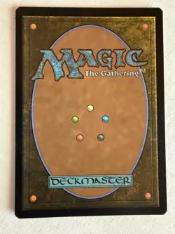 MTG Splinter, the Mentor 0089 Borderless Surge Foil Commander TMNT - Near Mint - Image 2