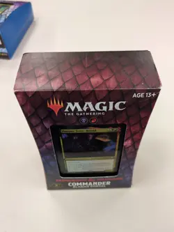 Magic: the Gathering Commander Planar Portal Dungeons and Dragons SEALED - Image 2