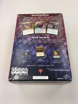 Magic: the Gathering Commander Planar Portal Dungeons and Dragons SEALED - Image 4