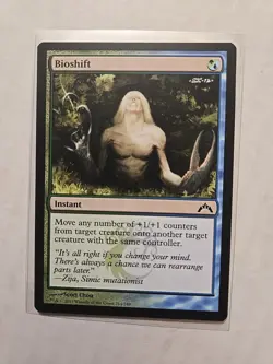 Bioshift -Gatecrash - LP - Common - Instant - MTG - Image 1