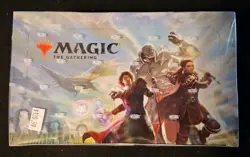 Magic: The Gathering Dominaria United Draft Booster Box 36 Packs Factory Sealed - Image 1